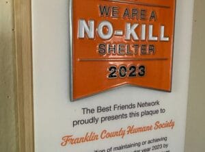 Best friends sign at FCHS