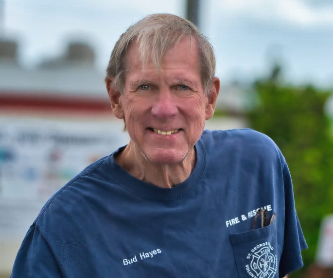 Bud Hayes