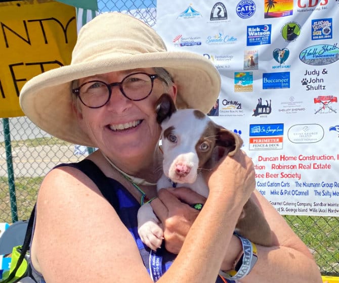 Franklin County Humane Society puppy adoption