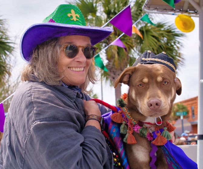 Mardi Gras event to support FCHS