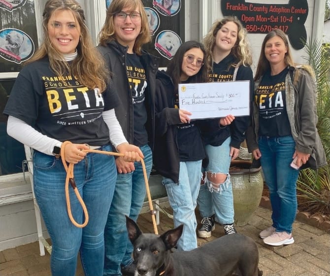 Volunteer - Be a Voice for the Voiceless